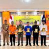 Workshop Pemberdayaan Masyarakat Bidang SAR, Basarnas Pekanbaru Siap menghadapi Situasi Darurat.
