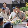 Kapolri Resmikan Patung M. Jasin, Abadikan Sejarah Polisi Istimewa