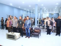 Isi Kuliah Umum di FH USU, Kadivhumas Polri Ajak Perkuat Rasa Cinta Tanah Air