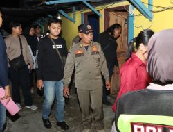 Razia Kos-kosan di Kertosono, Polres Nganjuk Pastikan Tidak Ada Praktik Prostitusi