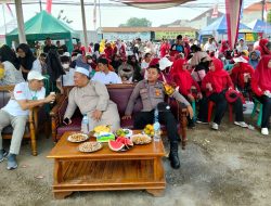 Festival Jalan Sehat Meriahkan HUT Kemerdekaan RI ke-80 di RW 05 Dusun Legok, Desa Suko, Sukodono, Sidoarjo