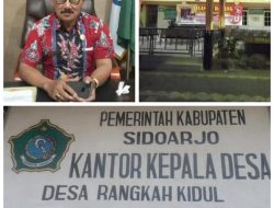 Pelayanan Kantor Desa Rangkah Kidul Sidoarjo Dapat Apresiasi, Warga Puas dengan Kinerja Pemerintanya 