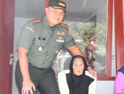 Sentuhan Kemanusiaan untuk Mbah Semi di Usia Senja