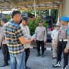 Polres Nganjuk Cegah Pelanggaran Anggota, Sipropam Gelar Pemeriksaan Handphone dan Kelengkapan Pribadi