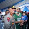 Wakapolri Sapa Warga Gunung Sindur dalam Bakti Sosial Sekolah Kemala Taruna Bhayangkara