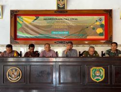 Sinergi TNI dan Pilar Desa Tegaren Rumuskan Pembangunan 2026
