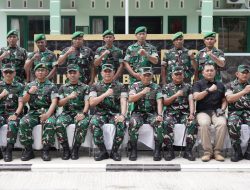 Pangdam V/Brawijaya Lakukan Kunjungan Silaturahmi dengan Forkopimda Situbondo