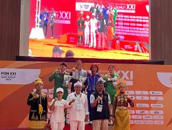 Polwan Polres Pasuruan Raih Penghargaan Nasional atas Prestasi di Cabang Pencak Silat