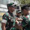 Pangdam V/Brawijaya Terima Brevet Yudha Bramasta Wiratama