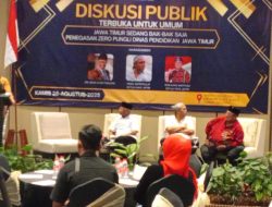 MAKI Jatim deklarasikan seruan damai,hindari provokasi dan tudingan keji,fitnah dan Hoax