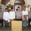 Kapolres Nganjuk Safari Subuh Pererat Sinergisitas dengan Masyarakat Setempat