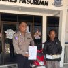 Operasi Lalu Lintas Polres Pasuruan Berhasil Temukan Motor Hilang 7 Bulan di Jombang