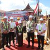 Polres Magetan Bangun Pos Polisi Setia Sarangan Tingkatkan Pelayanan Kepolisian di Kawasan Wisata