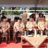 Apel Hari Pramuka ke-64, Kapolres Nganjuk Ajak Generasi Muda Tumbuh Lewat Gerakan Pramuka