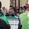 Polres Gresik dan Komunitas Ojol Bersatu, Sholat Gaib dan Doa Bersama untuk Almarhum Affan