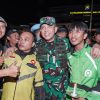 Pangdam V/Brawijaya Ikuti Doa Bersama Untuk Affan