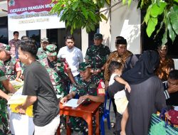 GPM di Madiun: Diserbu Warga dan Diapresiasi Bupati