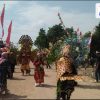 Dalam Rangka HUT RI Ke 80, Warga Margo Bhakti Adakan Karnaval