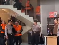 Breaking News: Immanuel Ebenezer Bantah Usai Jadi Tersangka Kasus Pemerasan
