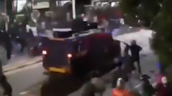 Breaking News: Mobil Rantis Brimob Tlindas Pengemudi Ojol, Mensesneg Bereaksi Begini