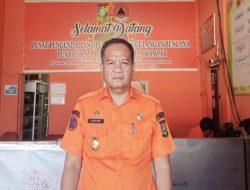 Diberitakan Dokumen Kajian Resiko Bencana tak kunjung Rampung, Kalaksa BPBD Kabupaten Kampar Sampaikan Klasifikasi