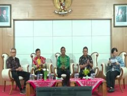 Paparkan Potensi Pariwisata Kampar, Zamhur jadi Pemateri pada Webinar Policy Brief PKN II Angkatan XI Tahun 2025