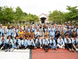 Wakil Bupati Kampar Terima Peserta Kukerta MBKM Fakultas Hukum Universitas Riau dengan Tema “Desa Sadar Hukum”