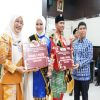 DPPKBP3A Kampar Raih Juara I Duta Genre Putri Tingkat Provinsi Riau Tahun 2025.