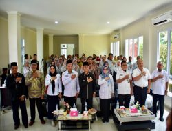 BAZNAS Kampar Gelar Pelatihan Kewirausahaan, Wabup Dorong Masyarakat Mandiri Ekonomi