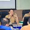 Pimpin Rapat MCP 2025, Pemkab Kampar Fokus Tingkatkan Tata Kelola Pemerintahan Good Governance dan Good Govermant. 