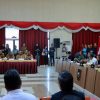 Bupati Kampar Hadiri Sosialisasi Satgas Kelancaran Operasional SKK Migas Dan KKKS