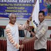 Muhammad Saleh Kembali Resmi Jabat Ketum PBVSI Kampar Periode 2025-2029.