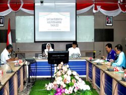 Pemkab Kampar Siapkan Penyaluran Bansos Beras untuk 2.548 Keluarga Penerima Manfaat di 21 Kecamatan. 