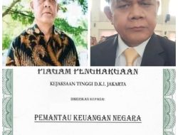 ​PKN, Organisasi Masyarakat yang Berhasil Raih 7 Penghargaan Negara atas Perannya dalam Pemberantasan Korupsi