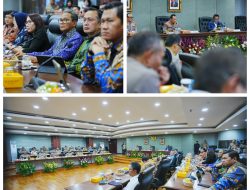Dukung Komite Kepolisian, Kapolri Ajak Puluhan Praktisi, Pakar dan Pemerhati Kepolisian Beri Masukan