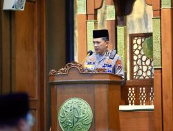 Polda Jatim Gelar Doa Bersama dan Peringatan Maulid Nabi Muhammad SAW 1447 H