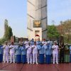 Dankodiklatal Pimpin Ziarah HUT Ke-80 TNI AL, Tabur Bunga untuk Para Pahlawan