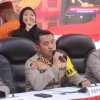 Polres Probolinggo Amankan Ayah dan Anak Tersangka Pembunuhan Maut di Sukapura