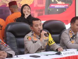 Polres Probolinggo Amankan Ayah dan Anak Tersangka Pembunuhan Maut di Sukapura