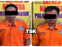 Polres Nganjuk Ungkap Ribuan Pil Dobel L di Operasi Tumpas Semeru 2025