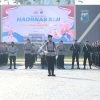 Anggota Sat Brimob Polda Jatim Terima Penghargaan KPLB dari Kapolri
