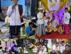 Perigatan Maulid Nabi Muhammad SAW di Kampung Armol 3 Banyu Urip Kidul Surabaya Semarakan Semangat Persatuan Warga