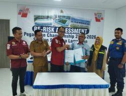 Jelang Liga 2 Ditpamobvit Polda Jatim Lakukan Risk Assessment Stadion Surajaya Lamongan