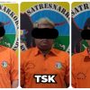 Polres Nganjuk Ungkap Peredaran Pil Koplo, Amankan Tiga Terduga Pelaku