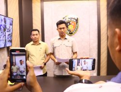 Polres Gresik Berhasil Amankan Tersangka Pelaku Asusila Sesama Jenis Terhadap Anak di Bawah Umur