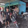 Polres Nganjuk Gelar KRYD, Ciptakan Kondisi Aman Pasca Situasi Terkini