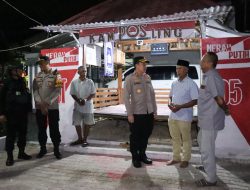 Jogo Jatim Kapolres Bojonegoro Ajak Warga Aktifkan Siskamling Tingkatkan Kewaspadaan