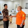Hilang Di Hutan Kawasan Lanud Rusmin Nurjadin Pekanbaru, Siswi SMA 4 Pekanbaru ditemukan Selamat.