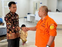 Hilang Di Hutan Kawasan Lanud Rusmin Nurjadin Pekanbaru, Siswi SMA 4 Pekanbaru ditemukan Selamat.
