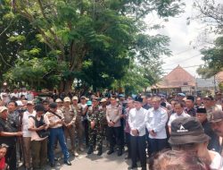 TNI Bersinergi dengan Polri Amankan Aksi Damai 11 September 2025